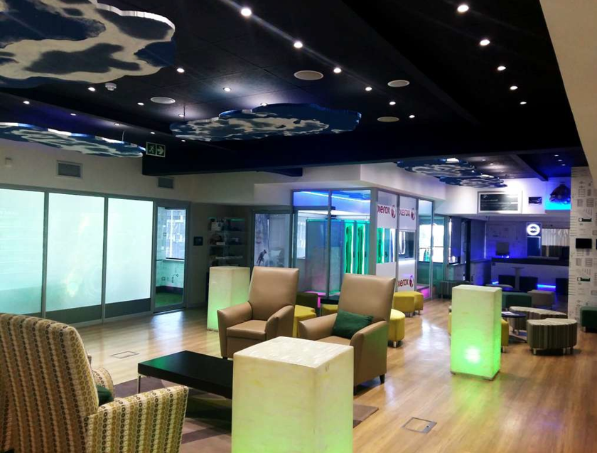 Completed Innovation Lab view two